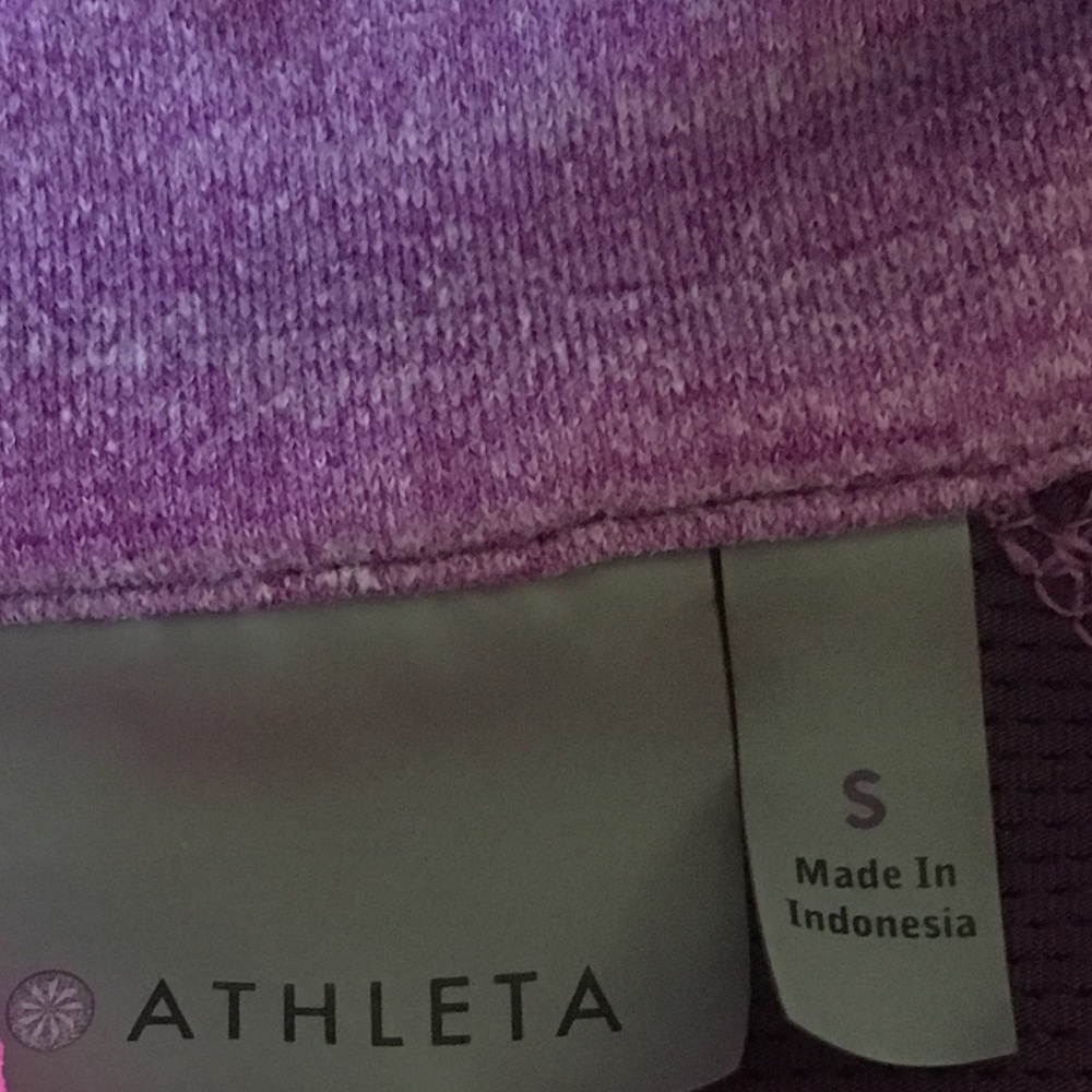 Athleta Quarter Zip Pullover - image 5